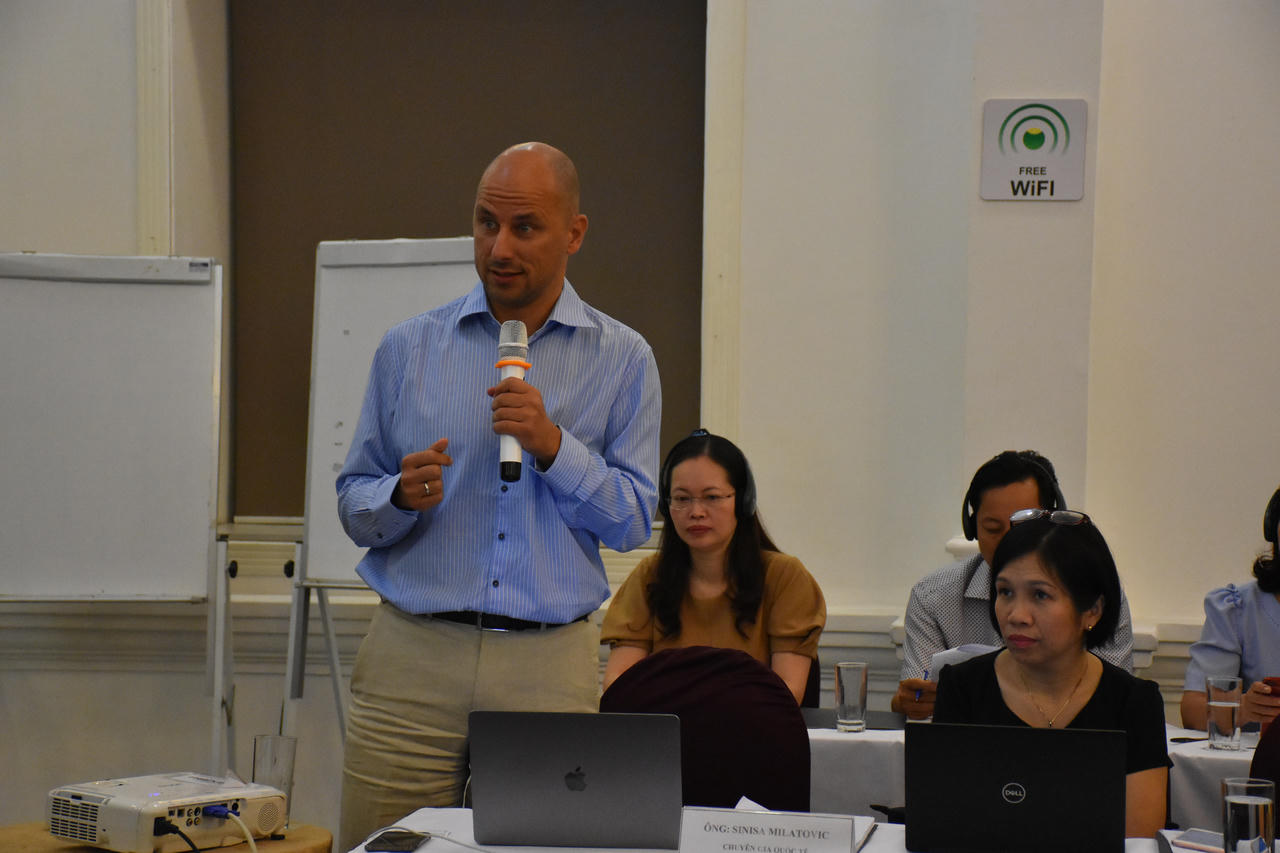 Giúp đối tượng yếu thế tiếp cận công lý hiệu quả hơn 