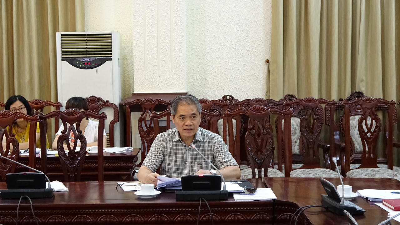 Kiến nghị xây dựng Luật về tổ chức thi hành pháp luật