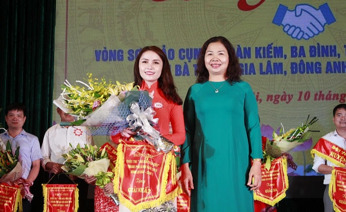 6 đội vào chung khảo cuộc thi Hòa giải viên giỏi thành phố Hà Nội