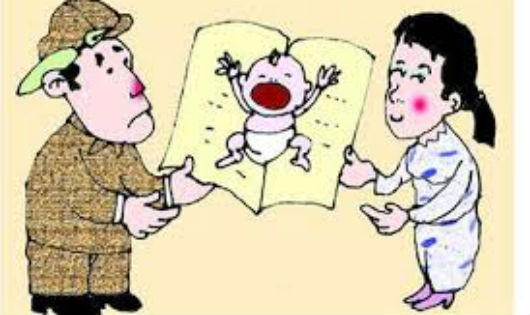 Không phải cha ruột của trẻ, bất công cho người chồng nếu phải nhận con chung
