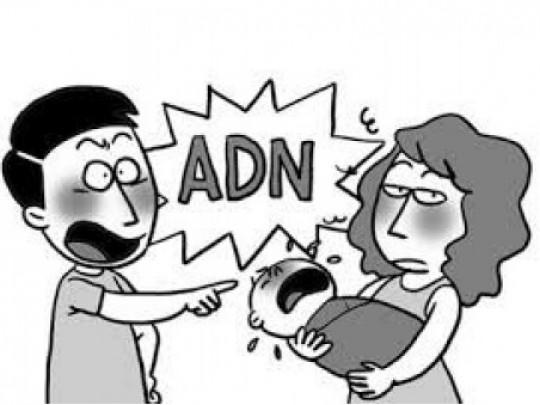 Không phải cha ruột của trẻ, bất công cho người chồng nếu phải nhận con chung