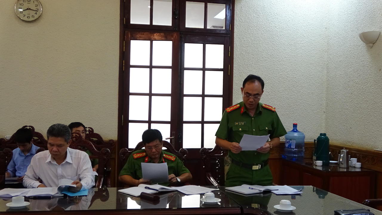 Cần xử loạt hành vi về sử dụng trái phép vũ khí có tính năng, tác dụng tương tự vũ khí quân dụng