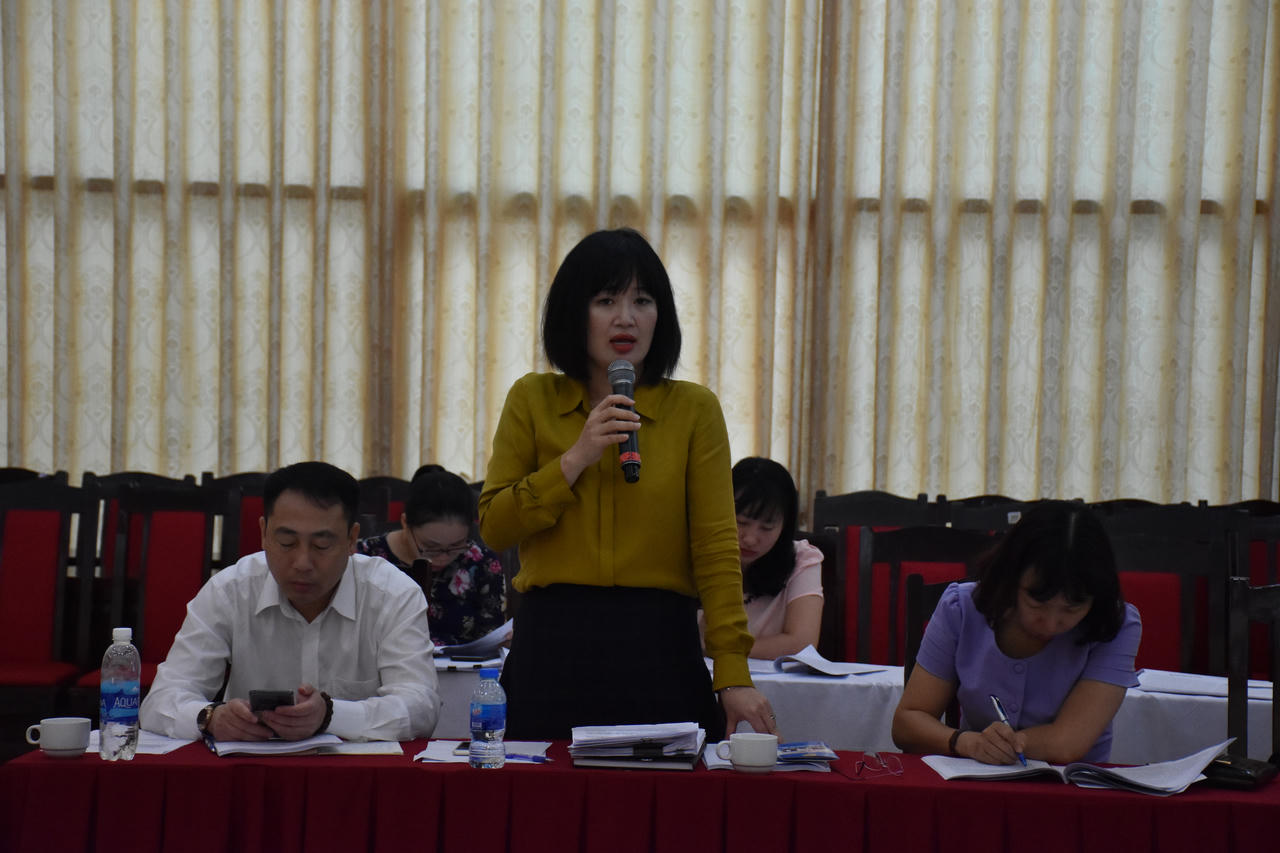 Phổ biến, giáo dục pháp luật phải là nhiệm vụ của cả hệ thống chính trị