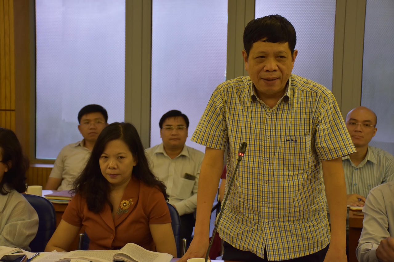 Hệ thống pháp luật Việt Nam ngày càng hoàn thiện