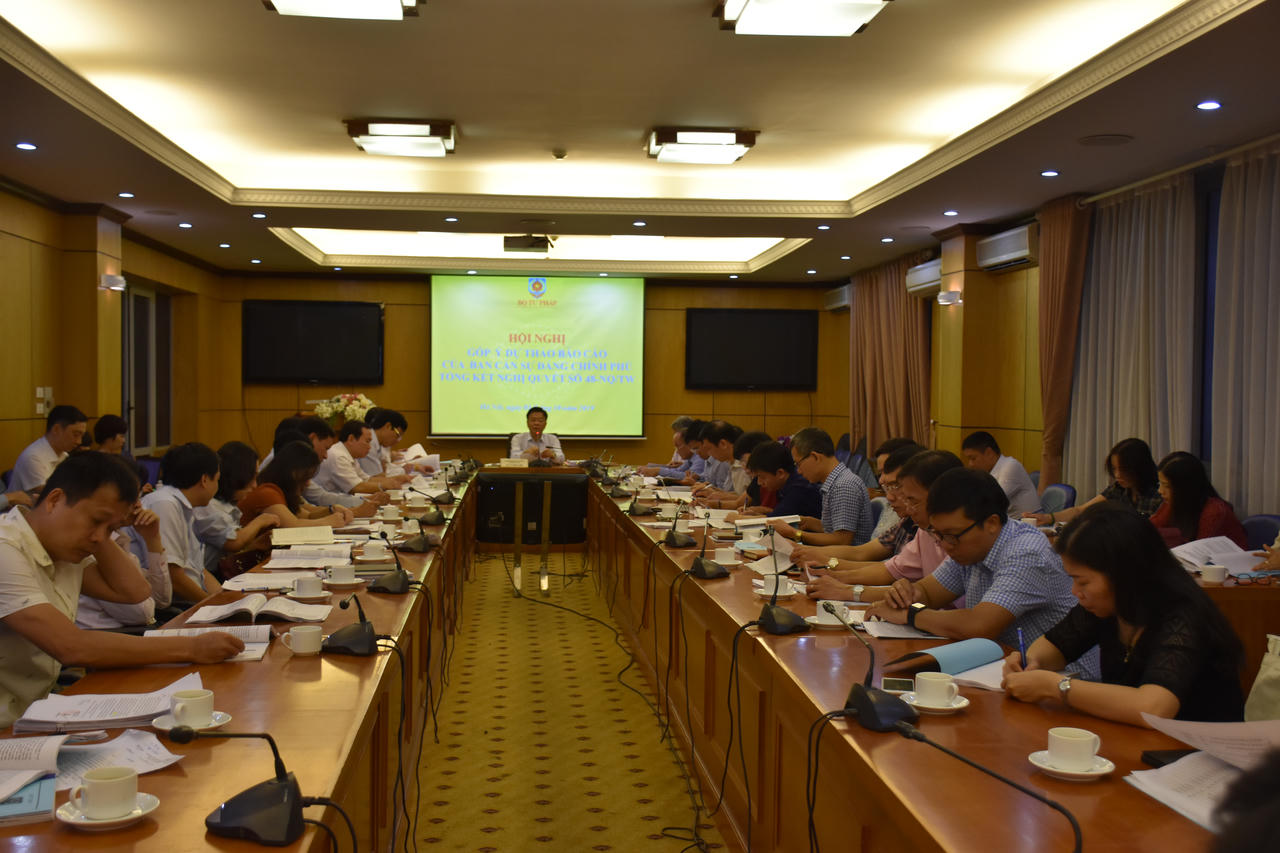 Hệ thống pháp luật Việt Nam ngày càng hoàn thiện