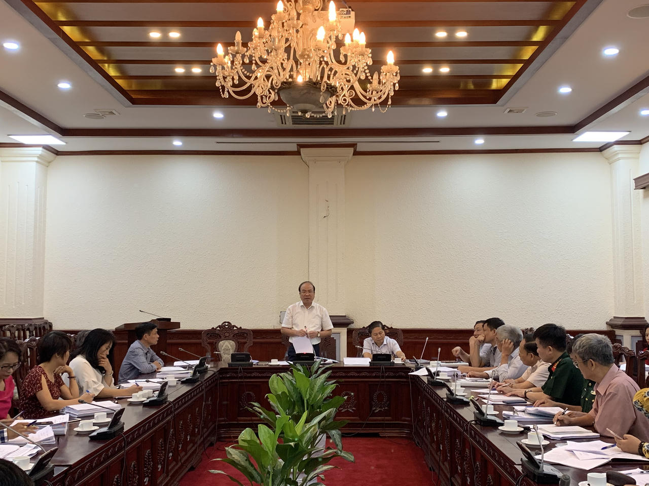 Đề xuất bãi bỏ chế độ bệnh binh trong thời bình