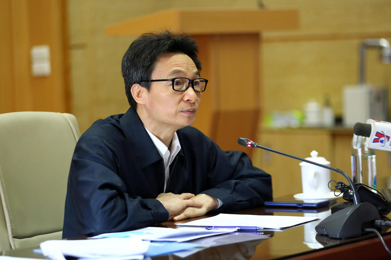 Một số ngành hàng sản xuất, kinh doanh sẽ được nới lỏng cách ly