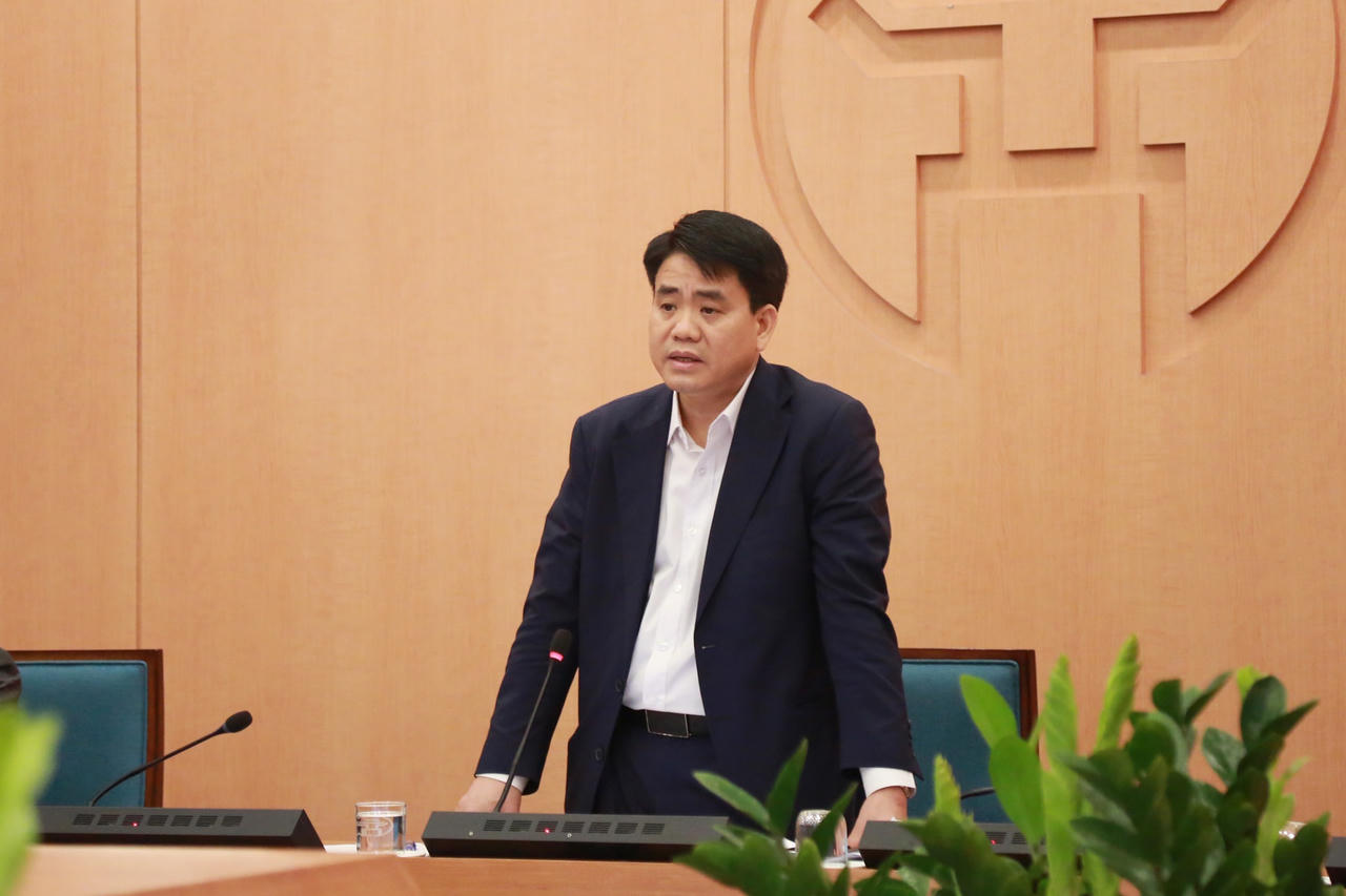 "Hà Nội đã làm thẳng được đường cong các ca nhiễm"