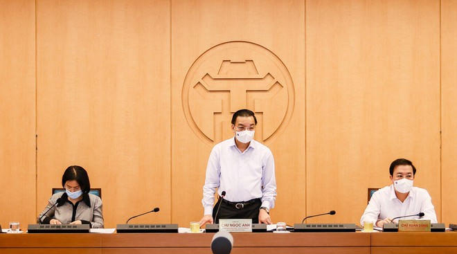 “Không được để lây nhiễm trong cơ quan hành chính các cấp, đặc biệt là các tổ bầu cử"