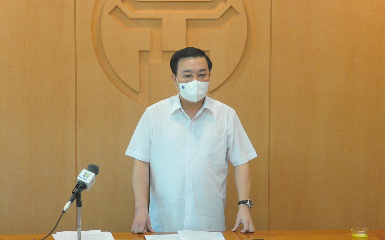 Hà Nội tuyển thẳng thí sinh F0 và F1, không tính vào chỉ tiêu được giao