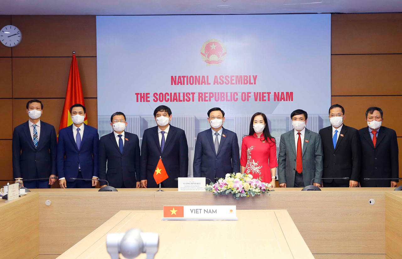 Australia cam kết viện trợ 40 triệu AUD cho Việt Nam tiếp cận vaccine COVID-19