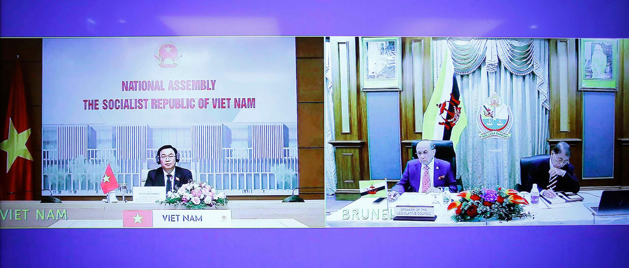 Hợp tác nghị viện để thực hiện được chiến lược vaccine COVID-19