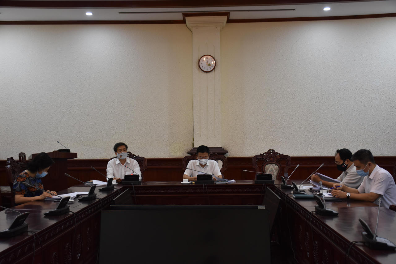 Nghiên cứu chỉ tiêu cụ thể trong xây dựng trường trọng điểm về đào tạo nhân lực pháp luật