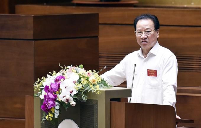 Cán bộ giữ chức vụ càng cao, càng phải thực hiện nêu gương