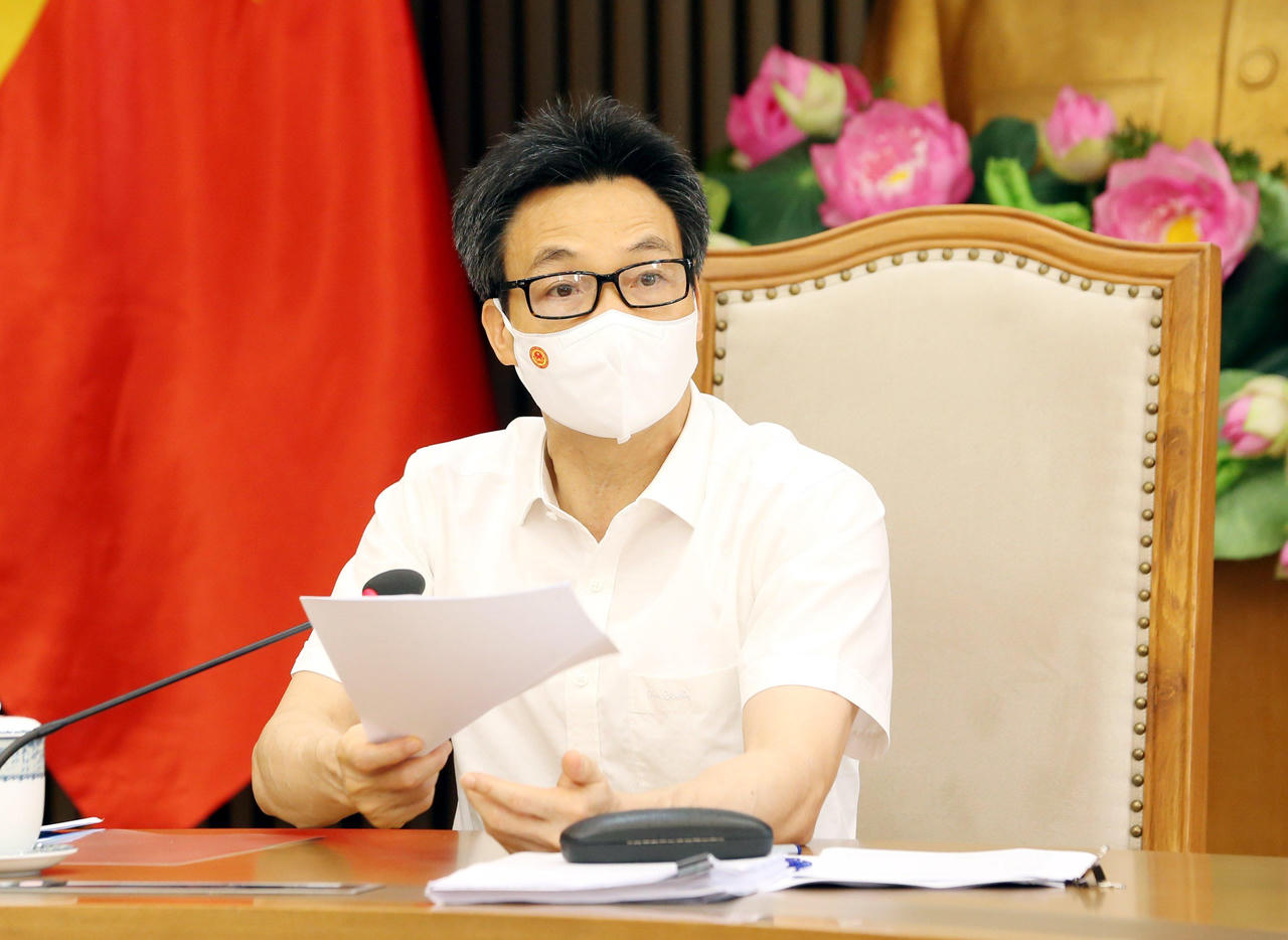 Sẽ khởi động cơ chế tiêm chủng miễn phí và tiêm dịch vụ