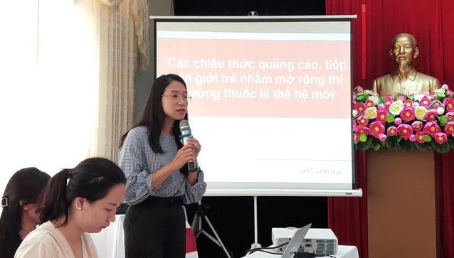 Các tổ chức chống thuốc lá cực đoan và những tác động tới chính sách