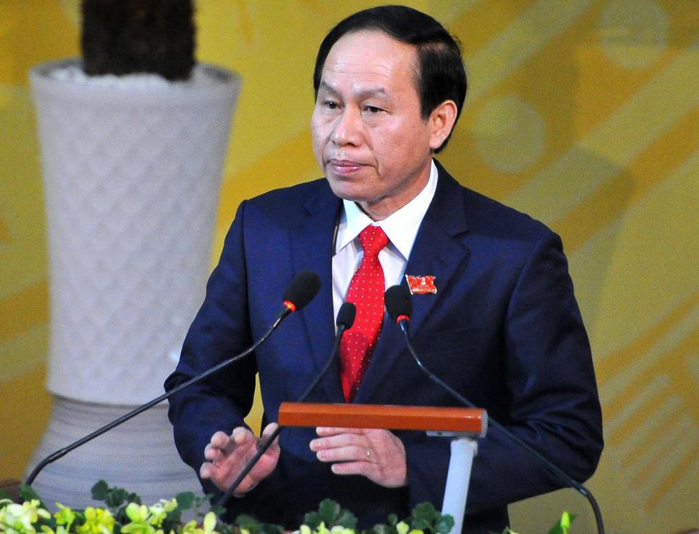 Bí thư Tỉnh ủy Hậu Giang giữ chức Phó Chủ tịch, Tổng Thư ký Ủy ban Trung ương Mặt trận Tổ quốc Việt Nam