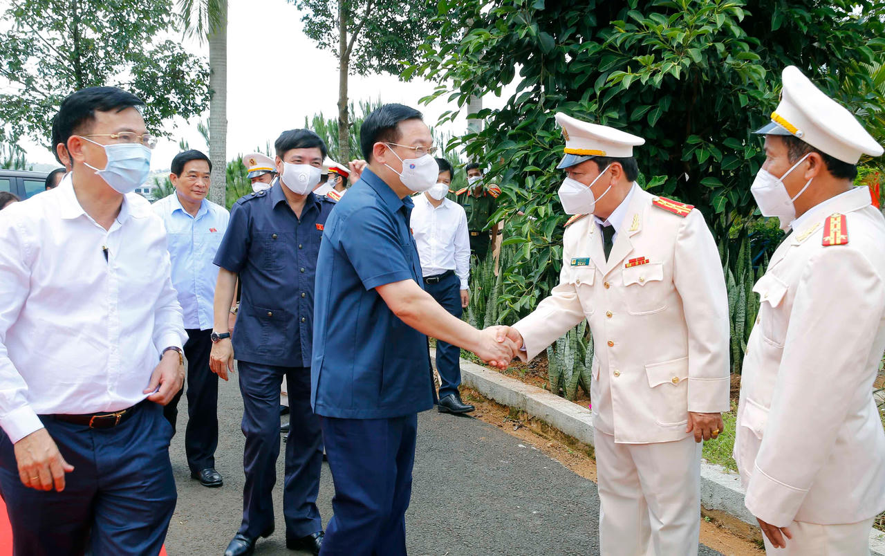 Đắk Nông cần giúp đỡ các vùng có dịch, cùng cả nước tăng trưởng kinh tế