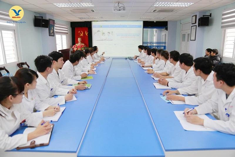 Thương hiệu xét nghiệm hàng đầu tại Việt Nam tuân thủ quản lý nghiêm ngặt thế nào?