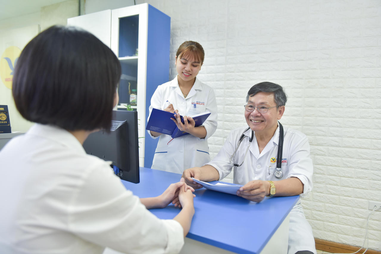 Thương hiệu xét nghiệm hàng đầu tại Việt Nam tuân thủ quản lý nghiêm ngặt thế nào?