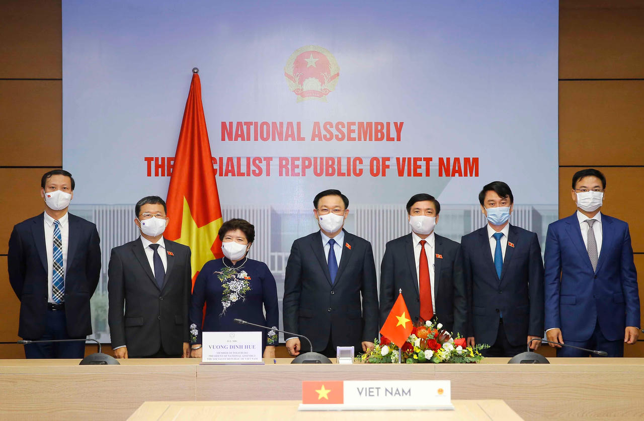 Thúc đẩy hợp tác Việt Nam- Morocco tương xứng với mối quan hệ chính trị tin cậy