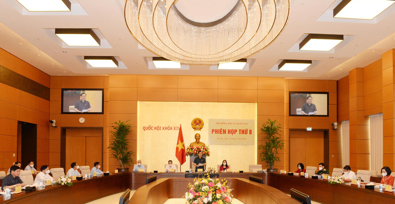 Quốc hội sẽ kiện toàn 50 nhân sự cấp cao