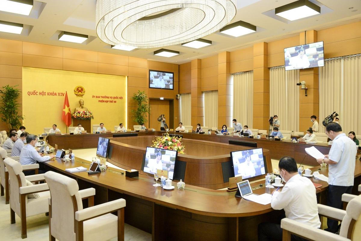 Cử tri mong muốn kiểm soát chặt chẽ việc sử dụng Quỹ vaccine phòng, chống COVID-19