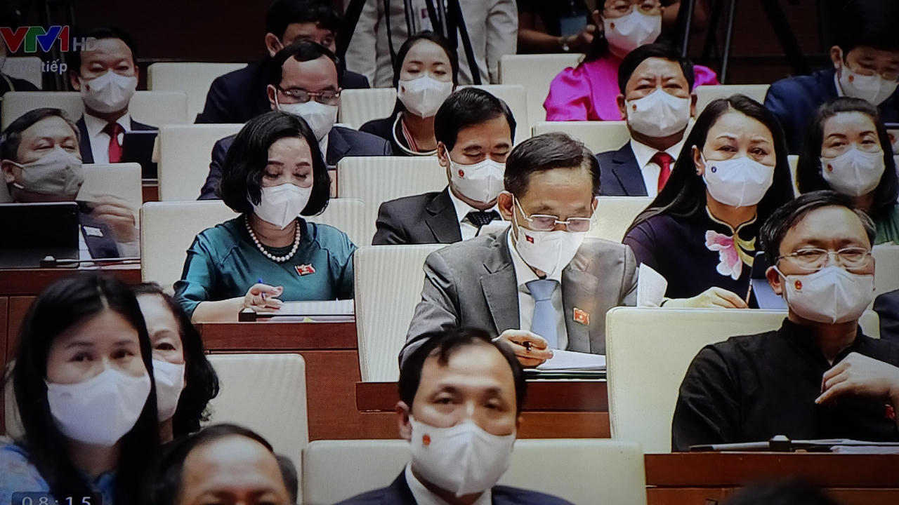 Tổng Bí thư: Phát huy vai trò, kinh nghiệm cơ quan đại biểu cao nhất của Nhân dân