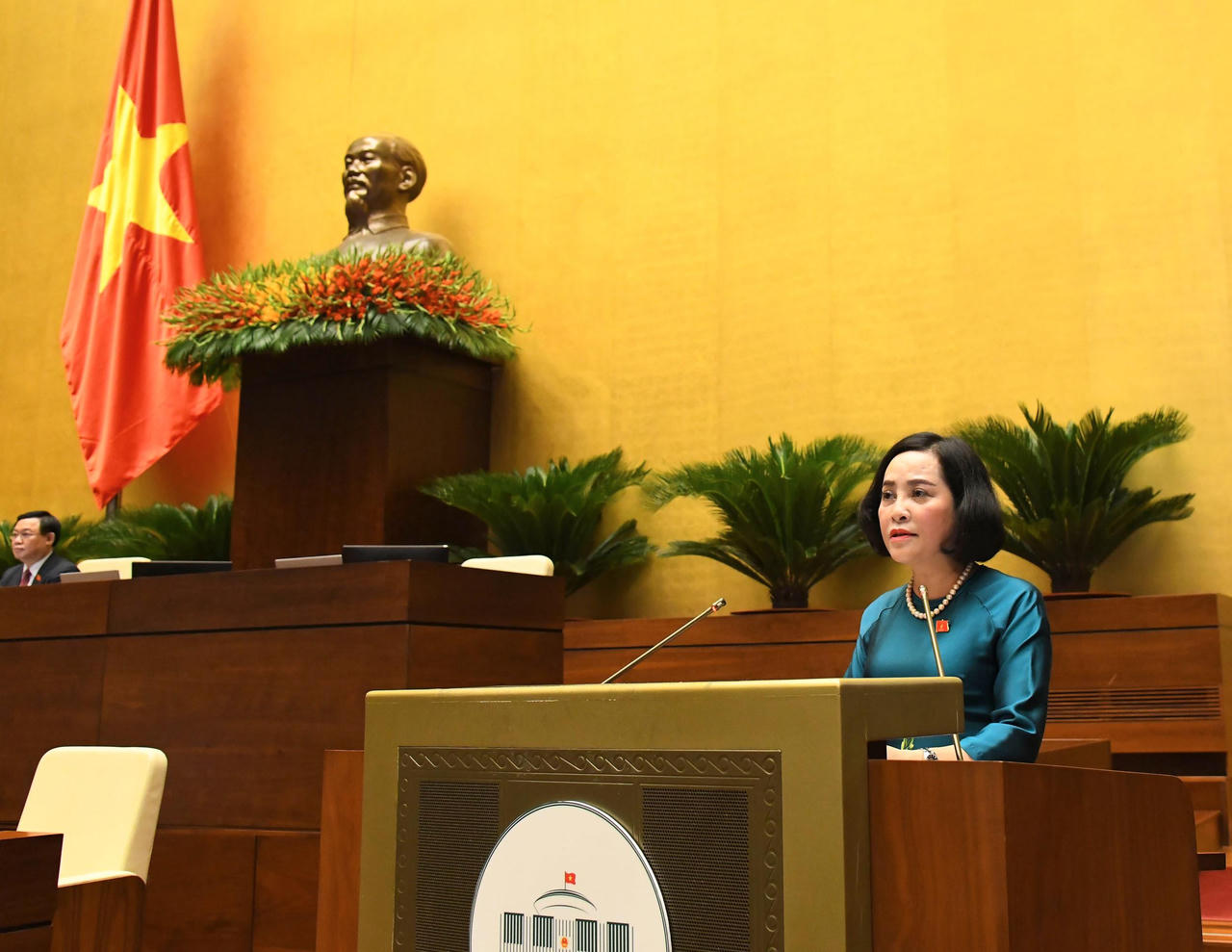 Không xác nhận tư cách đại biểu Quốc hội với 1 trường hợp trúng cử