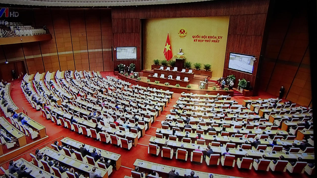Thành công của Kỳ họp thứ nhất sẽ là tiền đề, động lực rất quan trọng cho Quốc hội khóa XV