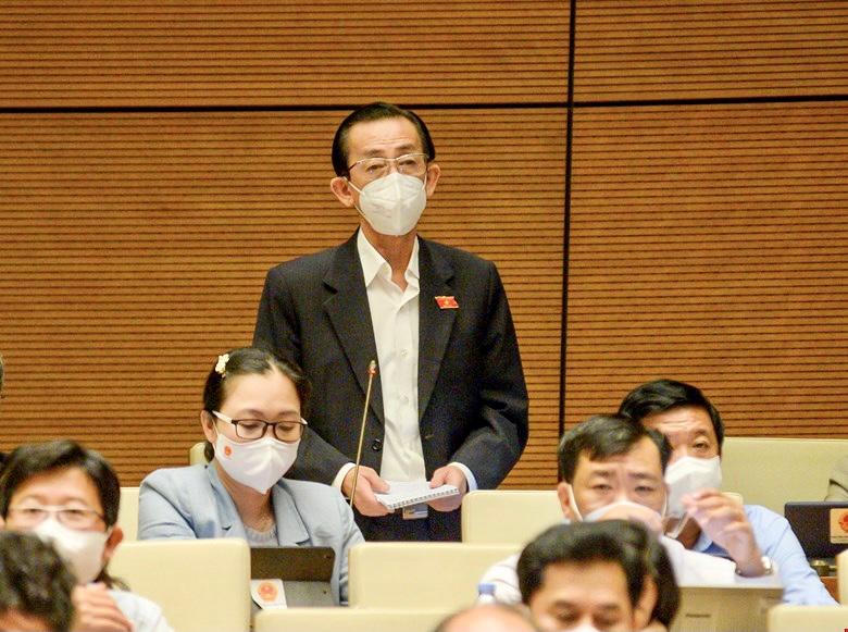 Dành nhiều thời gian hơn nữa cho công tác lập pháp