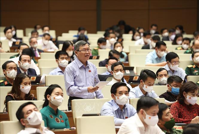 Dành nhiều thời gian hơn nữa cho công tác lập pháp