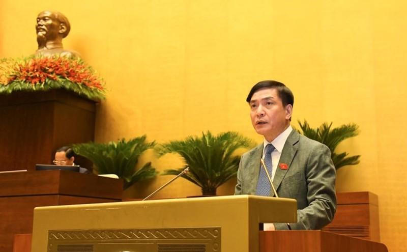 Năm 2022, Quốc hội sẽ giám sát việc sắp xếp đơn vị hành chính cấp huyện, xã