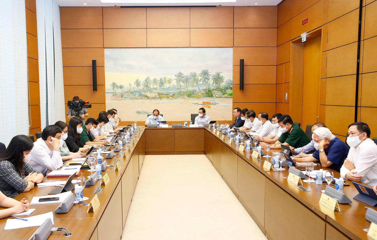 Nâng cao hơn tiêu chuẩn để xây dựng nông thôn mới kiểu mẫu