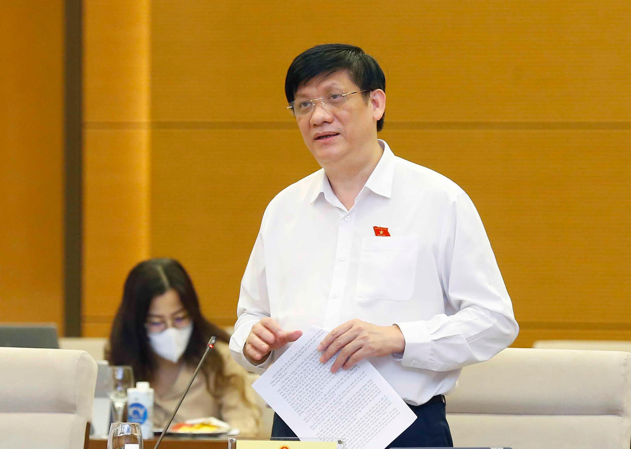 Chiều nay trình Quốc hội các giải pháp để tăng cường phòng, chống COVID-19