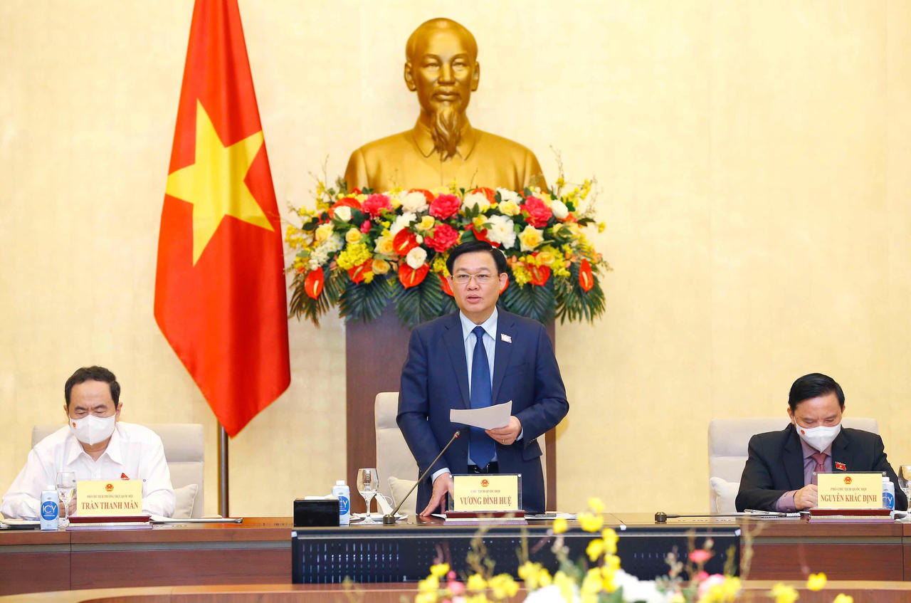 Chiều nay trình Quốc hội các giải pháp để tăng cường phòng, chống COVID-19