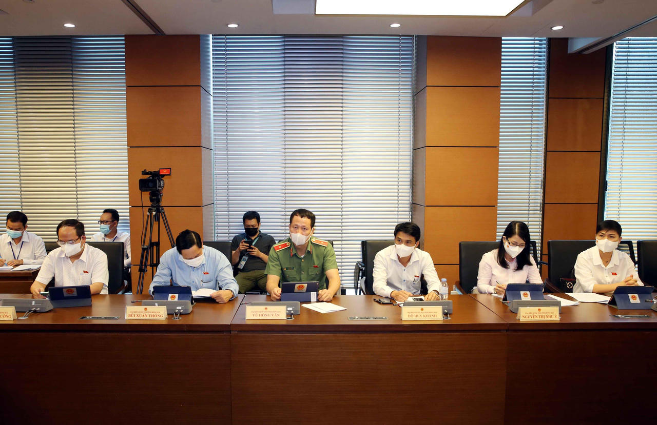 Bàn giải pháp chấm dứt chậm giải ngân vốn đầu tư công