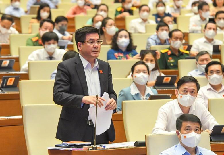 Tư lệnh ngành Công Thương và Y tế làm rõ 2 vấn đề chính về Chỉ thị 15, 16