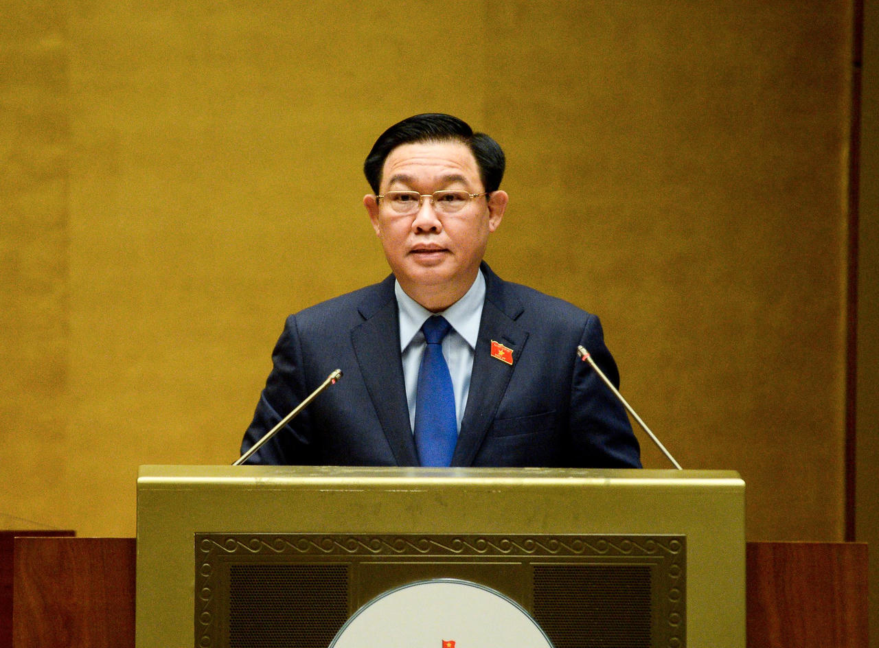 Khép lại một kỳ họp đầy thành công - mở đầu tốt đẹp cho nhiệm kỳ Quốc hội mới