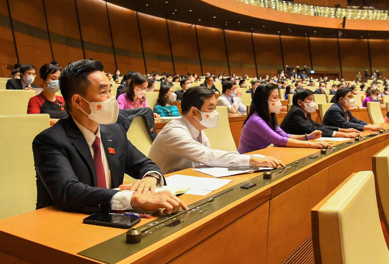 Dành gần 3 triệu tỷ đồng đầu tư trung hạn giai đoạn 2021-2025