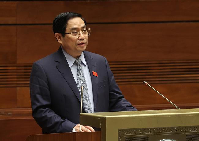 Thủ tướng đề nghị phê chuẩn bổ nhiệm 4 Phó Thủ tướng, 22 Bộ trưởng và thành viên khác của Chính phủ