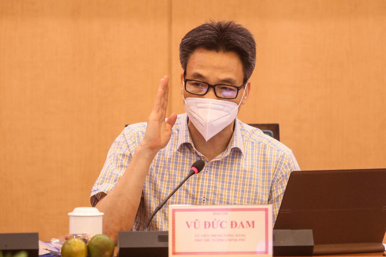 Quyết định thực hiện Chỉ thị 16 của Hà Nội rất kịp thời, đúng thời điểm