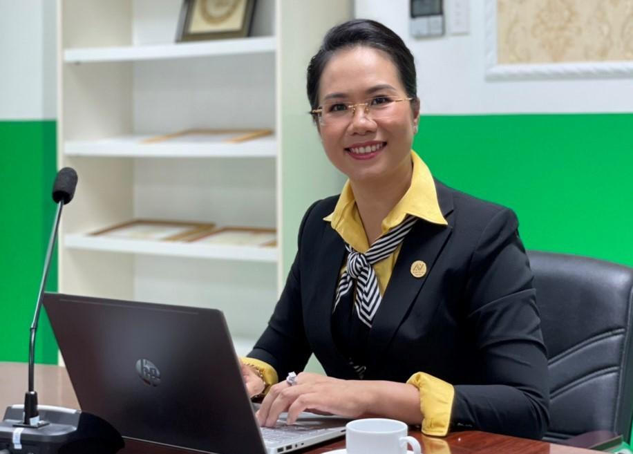 Doanh nghiệp phía Nam đầu tiên tổ chức thành công phiên đấu giá trực tuyến