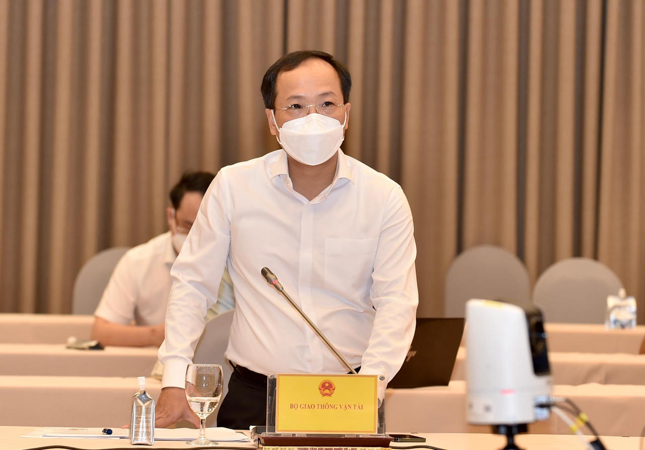 Hai Bộ lên tiếng gỡ vướng trong lưu thông hàng hóa mùa dịch