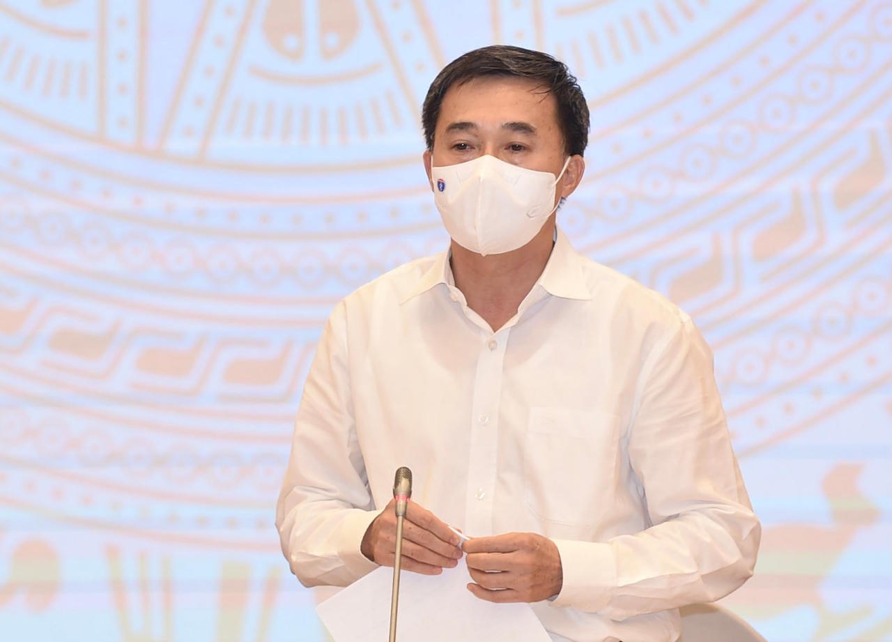 Việt Nam có thể tiêm tối đa 2 triệu mũi vaccine trong một ngày 