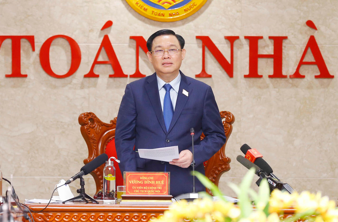 Kiểm toán Nhà nước đã tiến hành xử lý tài chính trên 50 nghìn tỷ đồng