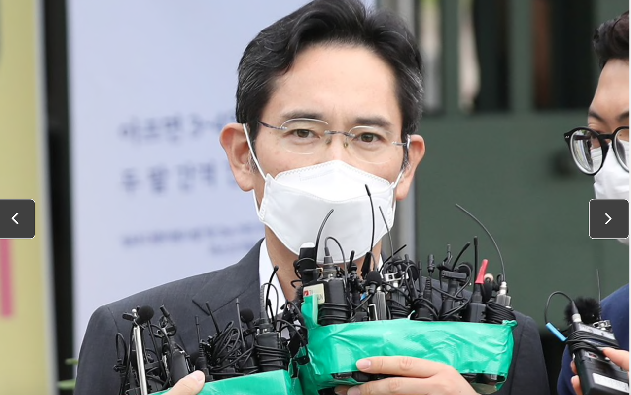 Phó Chủ tịch Samsung Jay Y. Lee được tạm tha tù