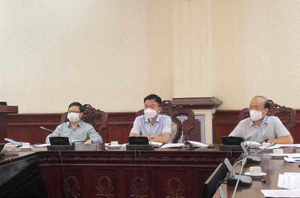 10 Bộ trưởng rà soát pháp luật để tháo gỡ khó khăn cho đầu tư, kinh doanh