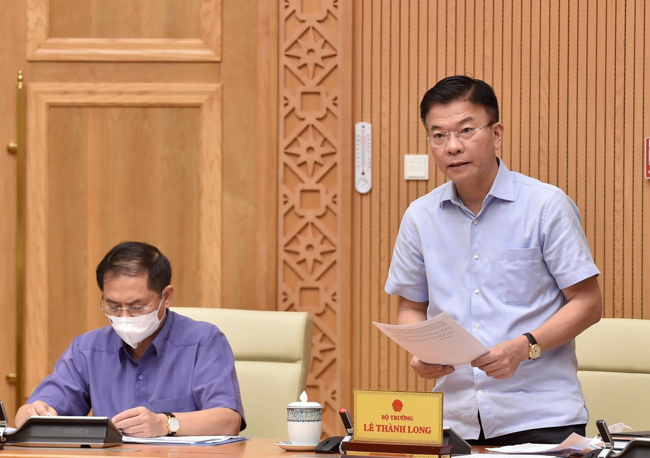 Thủ tướng hoan nghênh Bộ Tư pháp vào cuộc tháo gỡ khó khăn, vướng mắc cho đầu tư, kinh doanh