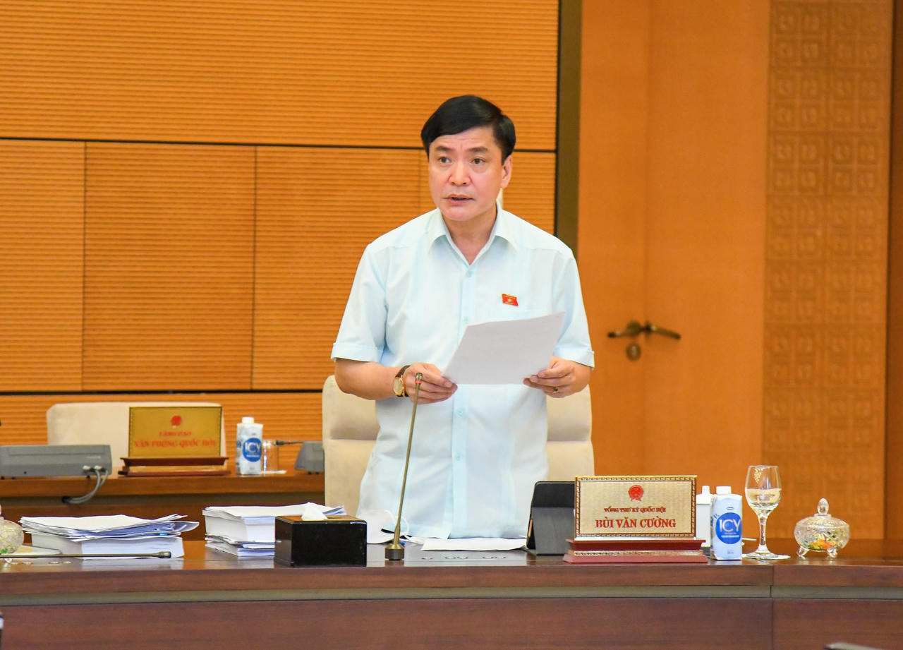 Chuẩn bị 2 phương án tổ chức kỳ họp Quốc hội trước diễn biến khó lường của dịch COVID-19